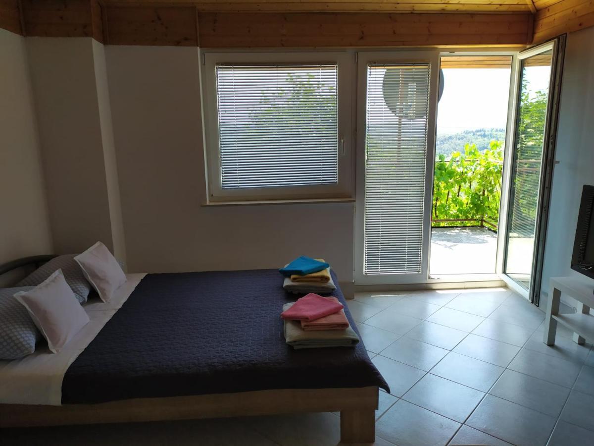 Appartamento Lili House Portorose Esterno foto